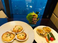 -Social 秀西餐厅-长沙瑞吉酒店(运达店)