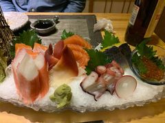 七种集锦刺身拼盘-立山居酒屋·烧鸟 天妇罗(西北湖店)
