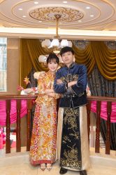 -LOVE SHINE婚纱·红鼎庄龙凤褂·妈妈装定制