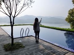 涵田度假村酒店-天目湖涵田度假村