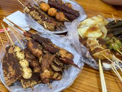 -小朱麻辣串(益民街店)