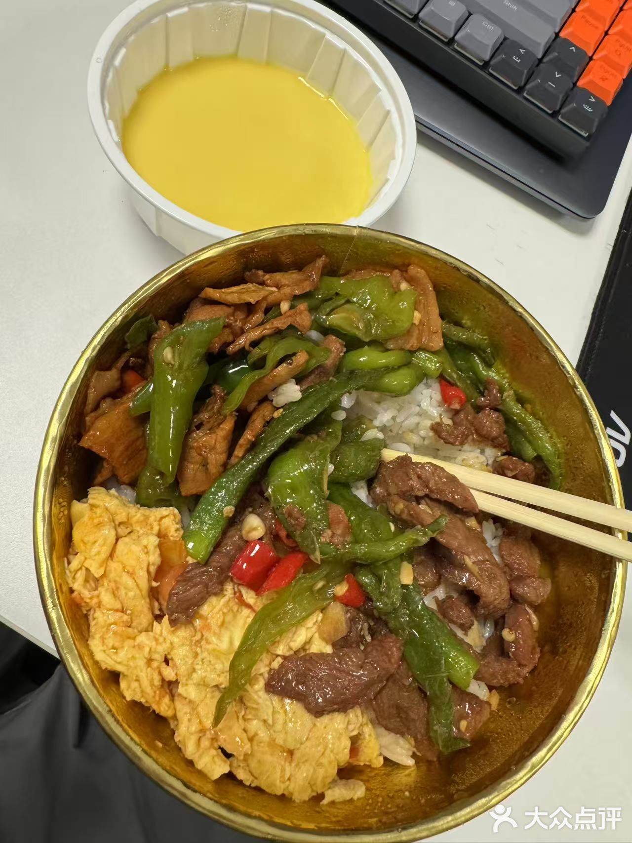 【减脂期外卖？这份轻食沙拉让我惊喜了！】