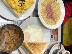 早餐套餐-华星冰室(湾仔店)