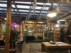 大堂-哈吱喂丽江火塘·牦牛火锅(五一街店)