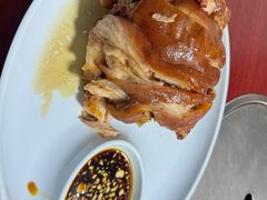 -聚首堂·特色小吃·肘子(什刹海德胜门店)