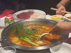 -华晟山城火锅(东城天下店)