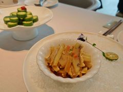 拌鱼唇丝-宣和一味·佛跳墙行馆(万象前海店)