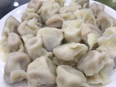 西葫羊肉水饺-同发号饭庄(复兴路店)