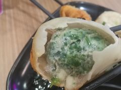 -小杨生煎(成山巴黎春天店)