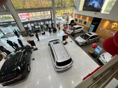 -上海和展广汽丰田4S店(老闵行店)