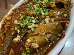 -临街徽菜馆·正宗黄山味