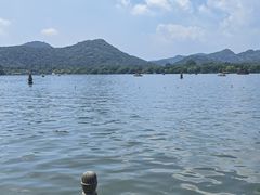 -西湖游船