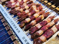 -三个蒙古大叔羊肉串(大宁店)