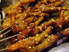 -凤爪王烧烤(徐东旗舰店)