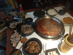 -梯坎老火锅(天禧店)