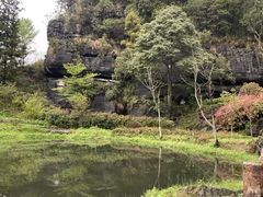 -梭布垭石林景区