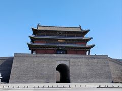-大同古城墙