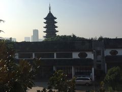 -苏州吴宫泛太平洋酒店