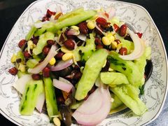 素拼-灞上轩餐厅(振业·泊公馆店)