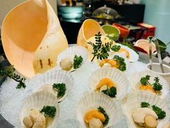 -亮马河饭店翠雅咖啡厅