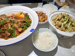 -兰湘子·湘菜小炒(济南领秀城店)