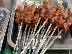 -清真·马峰烤肉(小学习北巷店)