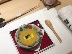 蟹黄豆腐-鮨一日本料理(大中华店)