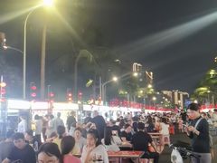 -海大南门夜市(海富街店)