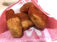 黑椒鸡块-华莱士·全鸡汉堡(厚街赤岭店)