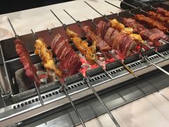 -唛嘻哒烤串朝鲜族风味(金桥店)