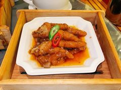 -汕头龙光喜来登酒店-采悦轩中餐厅