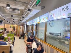 -老谢野馄饨(延安路店)