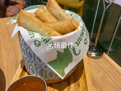 河内鲜虾卷-迷你椰·泰式大排档(观前街店)