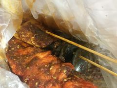 -小朱麻辣串(益民街店)