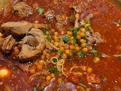 -张翻越·川渝冒菜·武汉黑鸭煲(城北万象城店)