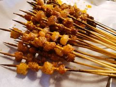 牛油-黑皮烧烤(民意四路店)