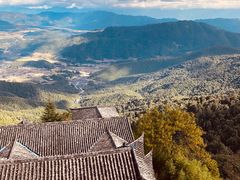 -腾冲云峰山