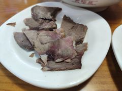 -京穆兰兰州牛肉面·清真(中川机场店)