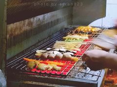撒尿牛丸-非凡烧烤(历史博物馆店)