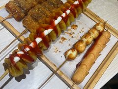 -菲哥麻辣烫(贵山小区店)