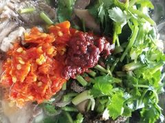 -攀枝花·任德琼·盐边羊肉米线