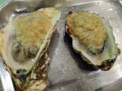 烤生蚝-毛胡子牛羊餐馆(武宁路店)