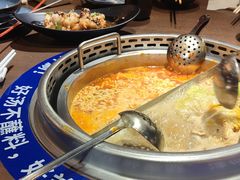 -快乐小羊·内蒙牛羊肉火锅(流花中心店)