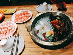 -宽窄巷子鲜牛火锅(北京首店)