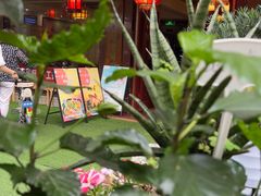 -山水茶艺馆·点心粤菜·30年老字号