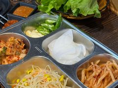 -珍慧韩式烤肉한.식당