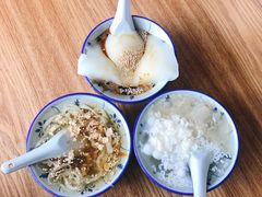 -邓婆婆手工冰粉铺(中港·燊海森林店)