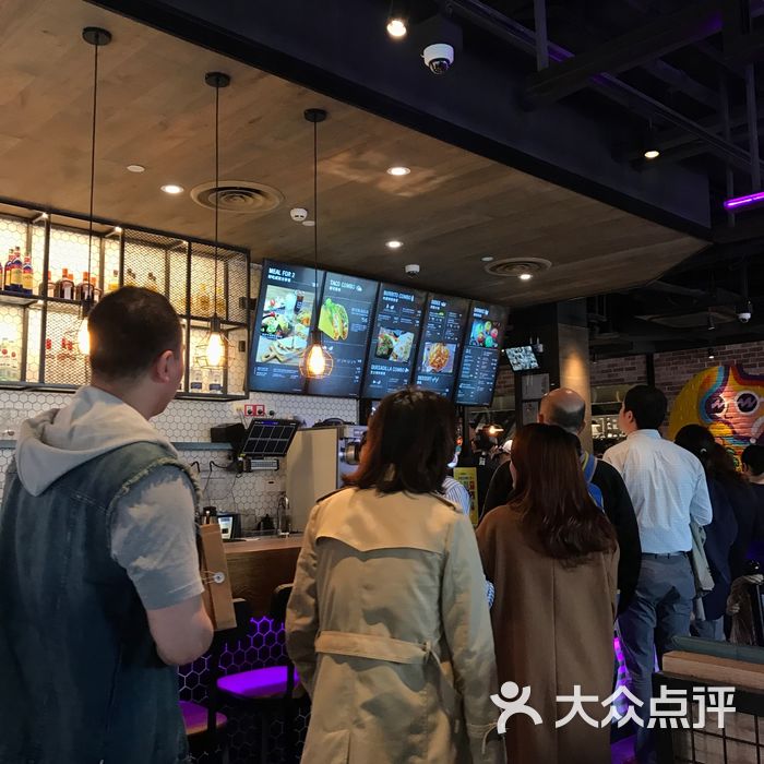 taco bell 塔可贝尔