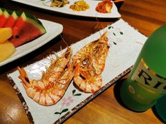 盐烤大虾-和彩放题餐厅(酒仙桥店)
