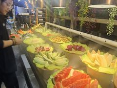 -星伦多自助料理(爱琴海店)